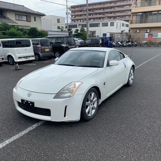 フェアレディＺ　車両価格35.8万円　愛知・岐阜・三重限定