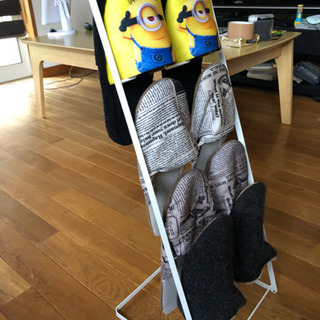 スリッパ 収納の画像