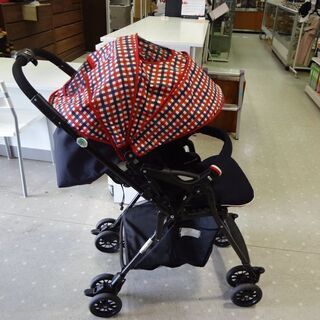 トイザらス ベビーカー ハイシートカーゴ2 ネイビー 最終値下げ【モノ市場 東海店】141の画像