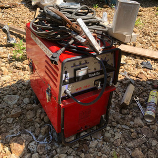 マキタ　バッテリーウェルダー　WB150　溶接機