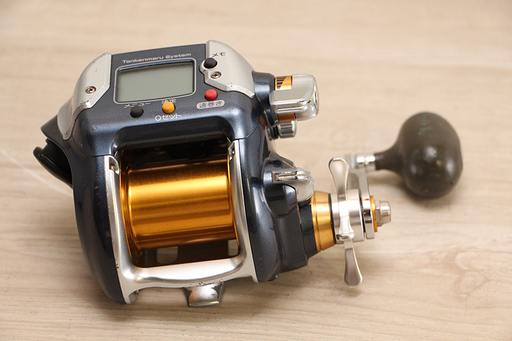 SHIMANO シマノ Beast Master 3000 中古 ジャンク　 ビーストマスター 電動リール　釣り　釣具（7EP739Yｗ）