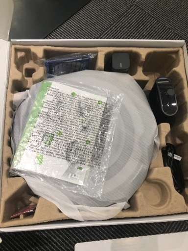 新品同様のルンバお売りします。