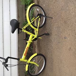 折り畳み自転車、中古