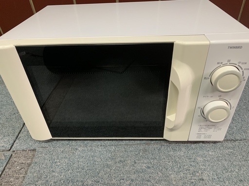 ツインバード　電子レンジ　2014年製　50Ｈｚ専用　お譲りします