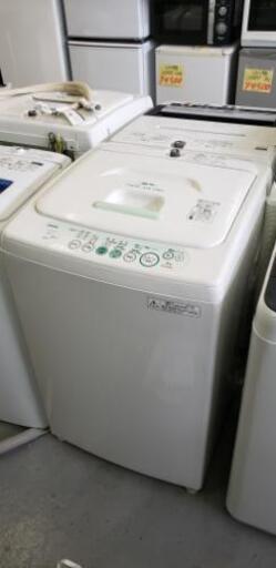 激安ですよ☆東芝5kgの洗濯機です!
