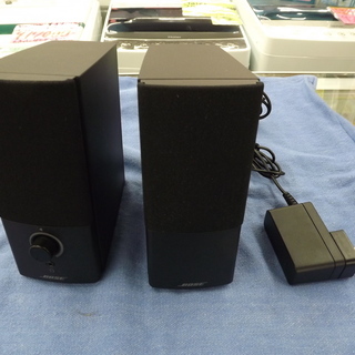 ボーズ BOSE PCスピーカー コンパニオン２COMPANIO...