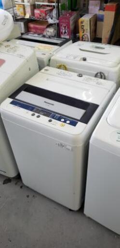動作良好です☆6kgの洗濯機!