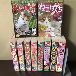 無料‼︎  ねこぱんち