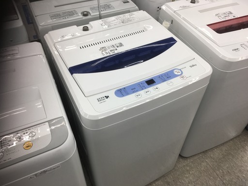 YAMADA　全自動洗濯機　YWM-T50A1