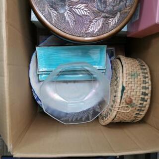 美濃焼、漆塗り重箱等和洋食器多数の画像