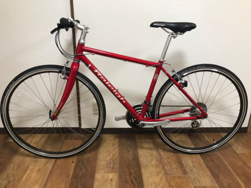 未使用品 RALEIGH ラレー RFL Radford Limited 2018 クロスバイク