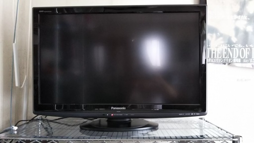 パナソニック　32型　TH-L32X1　2009年製
