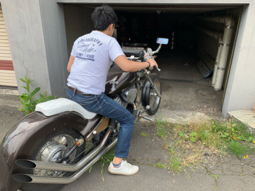 スティード400