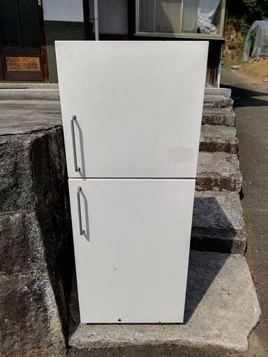 無印良品　冷蔵庫　M-R14C