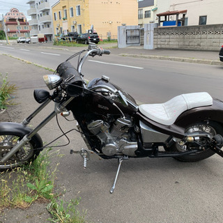 スティード400