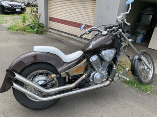スティード400