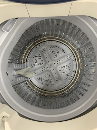 【無料設置☆3ヶ月保証】洗濯機 シャープ 2016年製 5.5kg　ES-GE55R-H