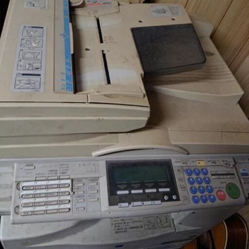 業務用コピー機