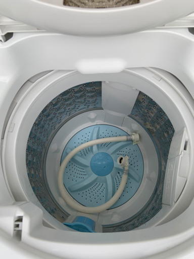 【無料設置☆3ヶ月保証】洗濯機 東芝5kg 2015年製