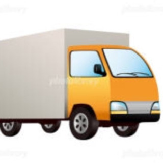 3t車でのボンベの配送です！