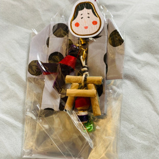 大原はだか祭りアクセサリの画像