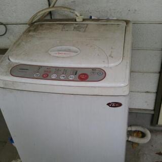 2004年製45L洗濯機