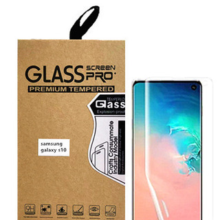 SAMSUNG GALAXY S10 液晶 PET保護 フィルム...