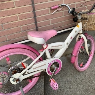 子供自転車
