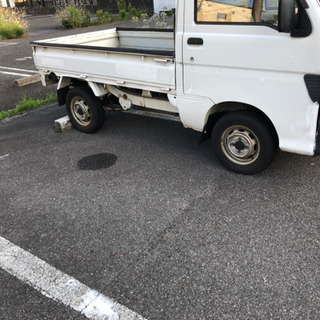 軽トラック売りますの画像