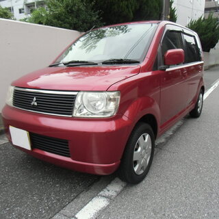 実走行５９千㌔　フルタイム４WD　eKワゴンM　タイベル交換済　...