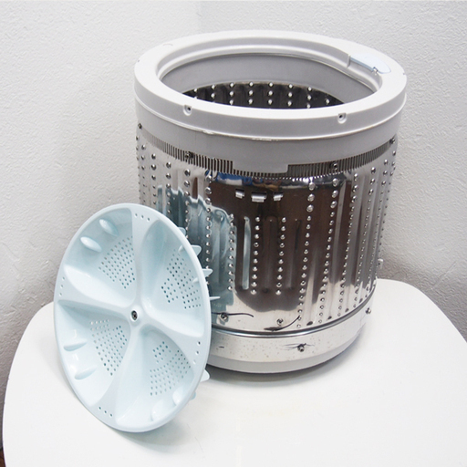 配達設置無料！美品 2015年製 一人暮らしなどに最適 洗濯機 4.5kg ES12