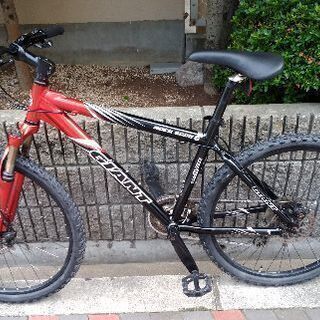 🚴GIANT ROCK5000