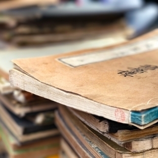 🙆‍♂️今日入寮＋入社祝い10万円💰古書の買い付けスタッフの画像