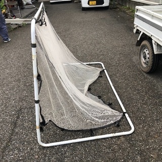 サッカー ゴール 定価1万円前後 お子様に、、、の画像