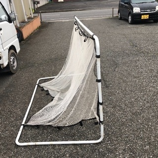 サッカー ゴール 定価1万円前後 お子様に、、、の画像
