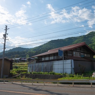 すぐにDIY、家庭菜園できる環境！古民家（畑、ガレージ付き）