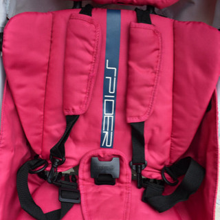 走れる三輪バギー マッツィー スパイダー ベビーカー