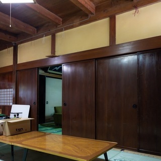 すぐにDIY、家庭菜園できる環境！古民家（畑、ガレージ付き） - 不動産売買（マンション/一戸建て）