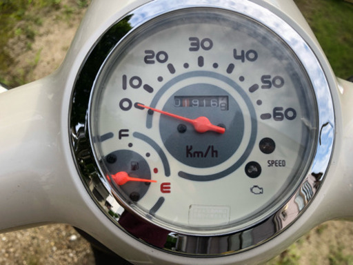 原付ホンダジョルノ50cc