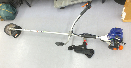 PayPay可 手稲リサイクル  ECHO エコー 刈払い機 Lスタート搭載 草刈機 EGT240DX ￥13,800-