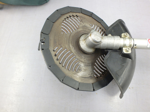 PayPay可 手稲リサイクル  ECHO エコー 刈払い機 Lスタート搭載 草刈機 EGT240DX ￥13,800-
