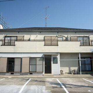 【２階】礼0敷0手0★羽生駅歩7分3.8万！ﾘﾌｫｰﾑ済2DK明...