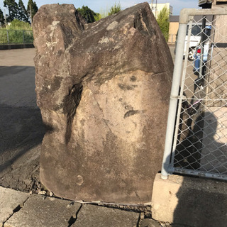 石門？石材