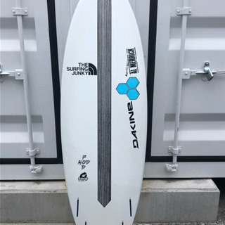 サーフボード アルメリック TORQ POD MOD 5'10（X-Lite Pod Mod