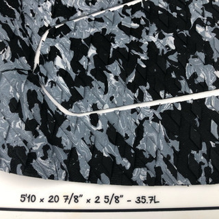 アルメリック ポッドモッド TORQ X-LITE 5'10の画像
