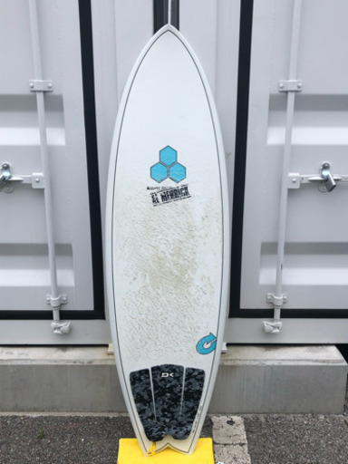 アルメリック ポッドモッド TORQ X-LITE 5'10