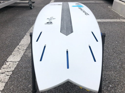 アルメリック ポッドモッド TORQ X-LITE 5'10