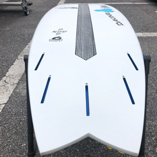 アルメリック ポッドモッド TORQ X-LITE 5'10の画像