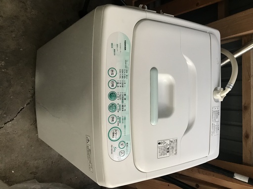 5kg洗い 東芝洗濯機 AW-305 2010年製 TOSHIBA