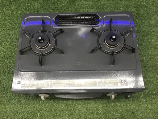 Rinnai 都市ガステーブル RT33NJH 水なし片面焼き 2015年製